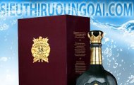 Trung tâm kinh doanh Rượu Chivas 38 chính hãng tại Đà Nẵng