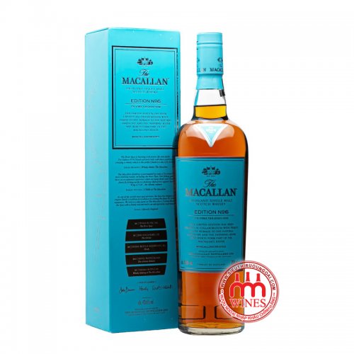 The Macallan Edition No.6