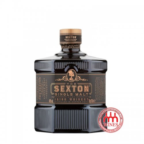 The Sexton Single Malt 700ml