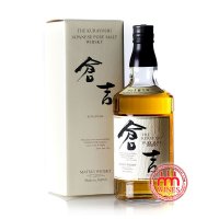 Whisky Pure malt Matsui Kurayoshi