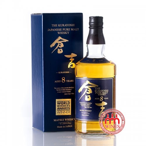 Matsui The Kurayoshi 8 Year Old