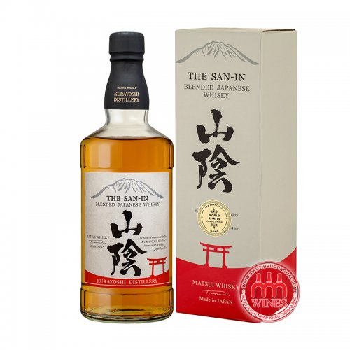 Matsui The San-In Blended