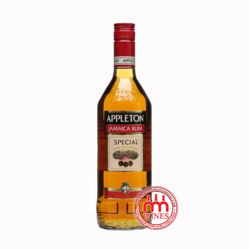 Rượu Appleton Jamaica Special Gold Rum