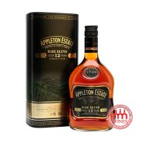 Rượu Appleton Estate Rare Blend 12 Years Old Rum 