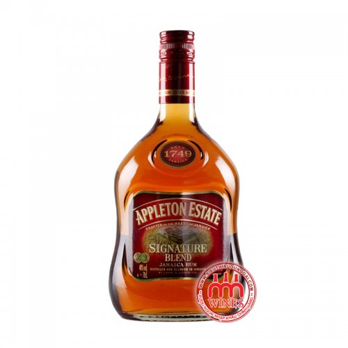 Rượu Appleton Estate Signature Blend Rum