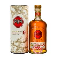 Rượu BACARDI RESERVA OCHO 700ML