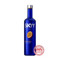Skyy Vodka Infusions Passion Fruit