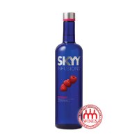 Skyy Vodka Infusions Raspberry
