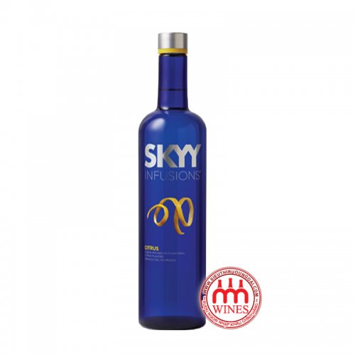 Skyy Vodka Infusions Citrus