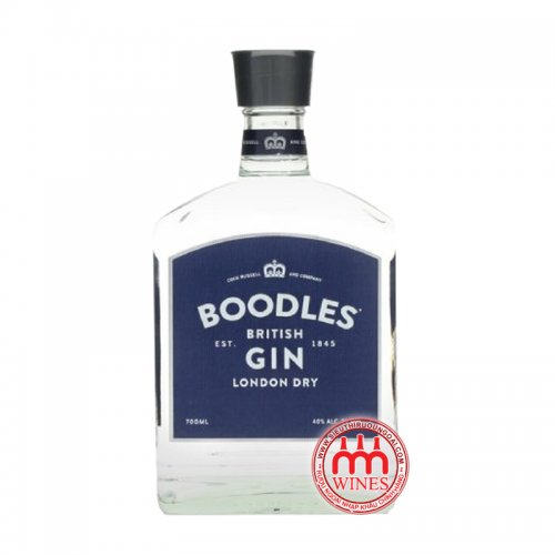 Boodles London Dry Gin