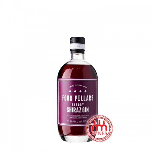 Four Pillars Bloody Shiraz Gin 200ml