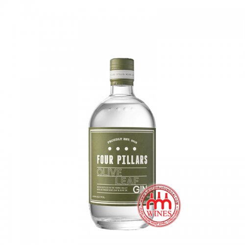 Four Pillars Olive Leaf Gin 200ml