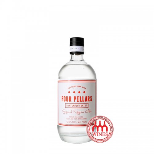 Four Pillars Spiced Negroni Gin 200ml