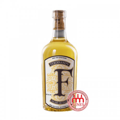 Ferdinand&#39;s Saar Dry Quince Gin