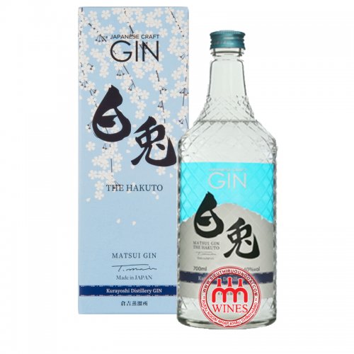 Matsui Gin The Hakuto