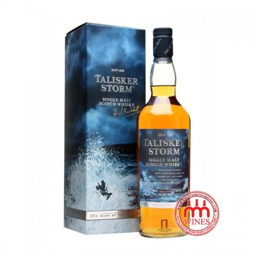 Talisker Storm 700ml