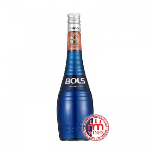 Bols Blue Curacao