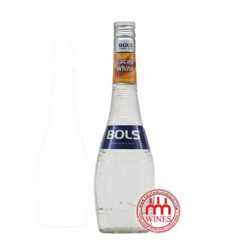 Bols Creme De Cacao White