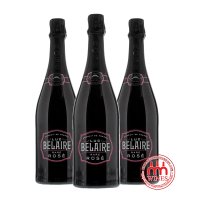 Champagne Pháp Luc Belaire Rose Sparkling