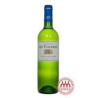 CHÂTEAU LES TUILERIES AOC BORDEAUX BLANC 