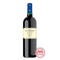CHÂTEAU LES TUILERIES AOC BORDEAUX ROUGE 