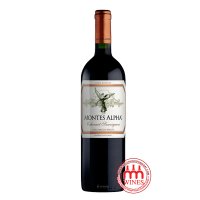 Montes Alpha Cabernet Sauvignon 750ML