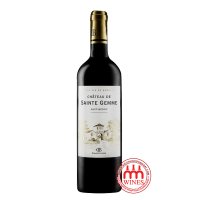 CHÂTEAU DE SAINTE GEMME HAUT-MEDOC CRU BOURGEOIS 