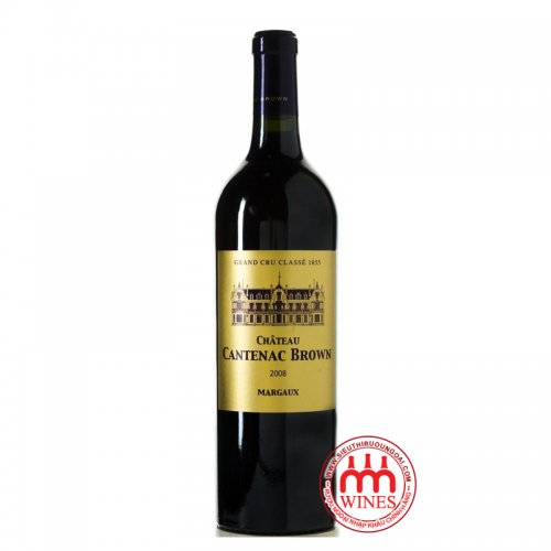 Chateau Cantenac Brown 
