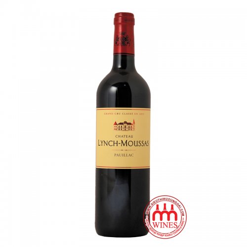 Chateau Lynch Moussas 