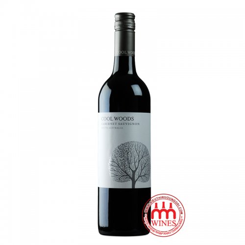 Cool Woods Shiraz