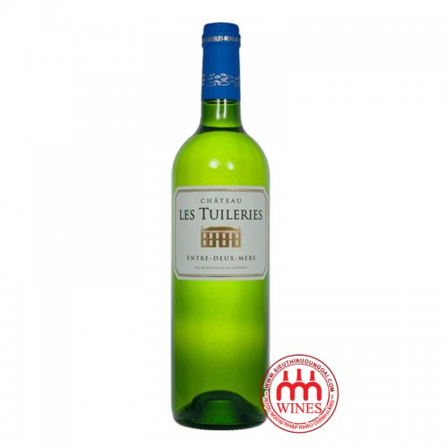 CHÂTEAU LES TUILERIES AOC BORDEAUX BLANC 