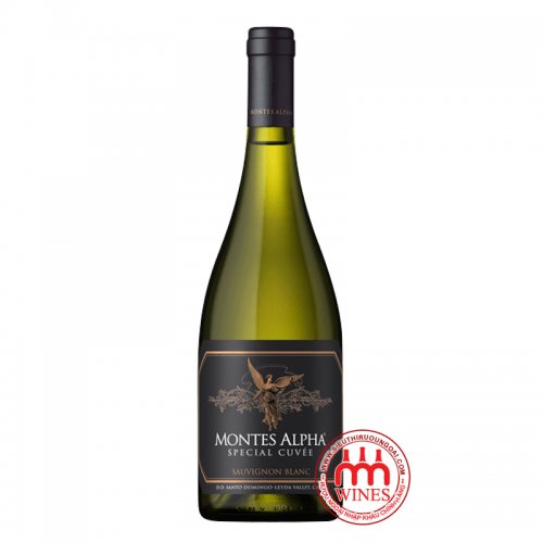 Montes Alpha Special Cuvee Sauvignon Blanc