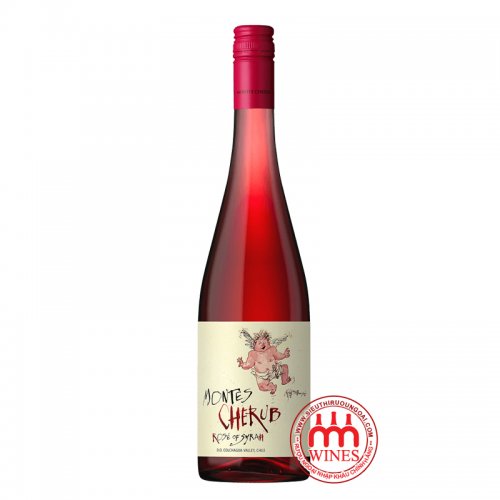 Montes Cherub Rosé of Syrah