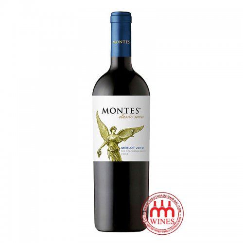 Montes Classic Series Merlot 