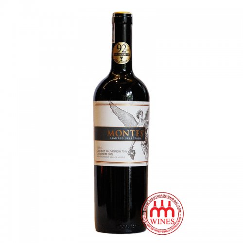 Montes Limited Selection Cabernet Sauvignon- Carménère 