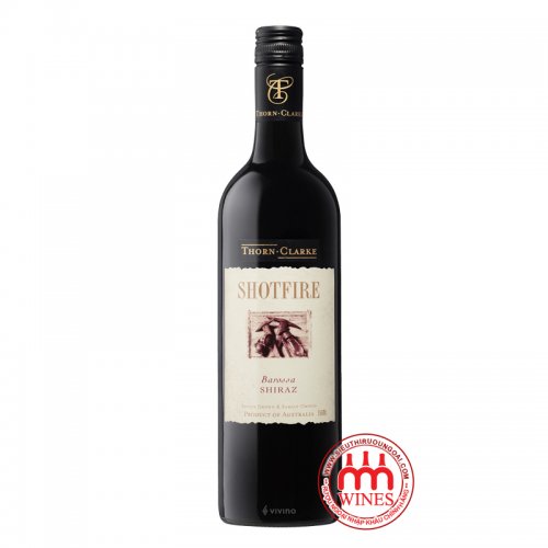 Thorn-Clarke SHOTFIRE Shiraz 