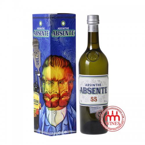 Distillerie Provence, l'Absente 55, Absinthe Liqueur