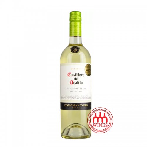 Concha Y Toro Casillero Del Diablo Reserva Sauvignon Blanc