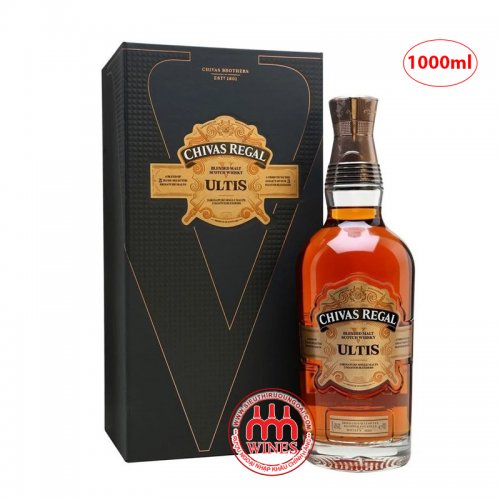 Rượu Chivas Utis 1liter