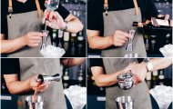 Thứ tự rót nguyên liệu có quan trọng khi pha chế Cocktail?