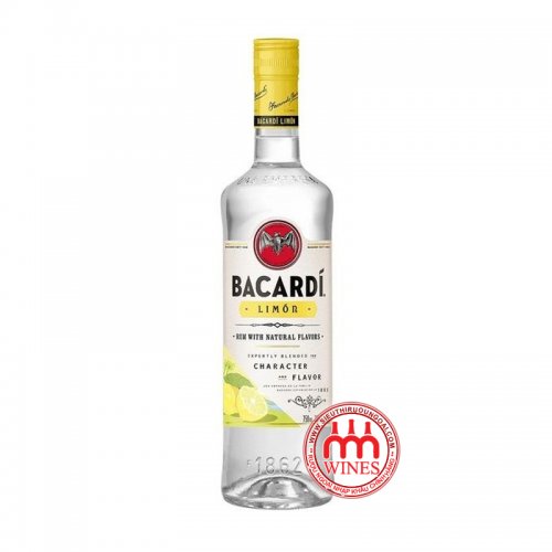 Bacardi Limon