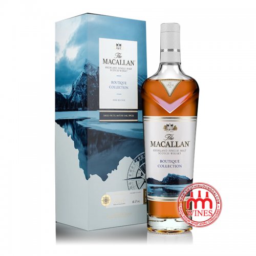 The Macallan Boutique Collection