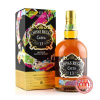 Chivas 13 Extra Rum Casks (Đen)