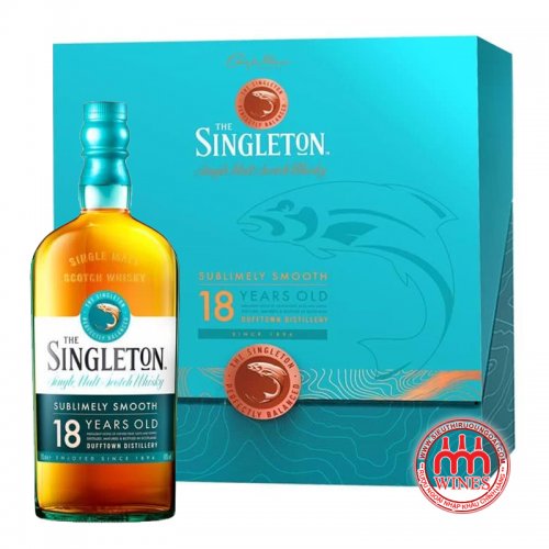 Singleton 18 YO Gift box 2022