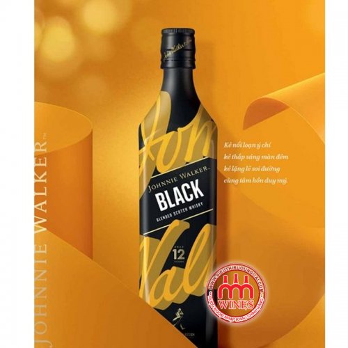 JW Black Label Icon 2.0 - Tết 2022 Limited