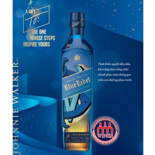 Johnnie walker Blue Label ICON 2022