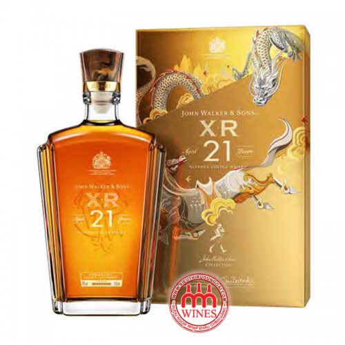 John & Son XR21 years old Limited Gift 2022