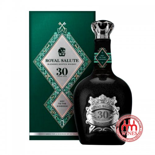 Rượu Royal salute 30YO 500ml