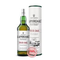 Laphroaig Four Oak 1000ml