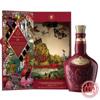 Royal Salute 24 years old Exclusive Blend